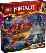 LEGO Klocki Ninjago 71808 Mech żywiołu ognia Kaia LEGO Producent