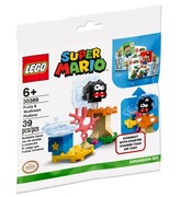 LEGO Super Mario 30389 - Fuzzy i platforma z grzybem - zdjęcie 1