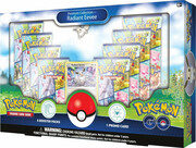 Pokemon TCG Karty Pokémon Go 10,5 Premium Collection Eevee Pokemon TCG Producent