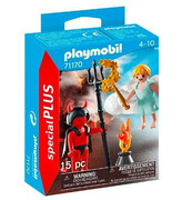 Playmobil Zestaw z figurkami Special Plus 71170 Aniołek i diabełek Playmobil Producent