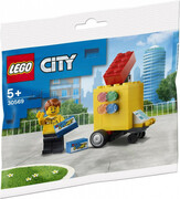 LEGO City 30569 - Stoisko LEGO - zdjęcie 1