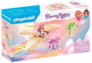 Playmobil Zestaw z figurkami Princess Magic 71363 Niebiańska wycieczka z młodym pegazem Playmobil Producent
