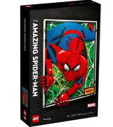 LEGO Klocki Art 31209 Niesamowity Spider-Man LEGO Producent