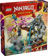 LEGO Klocki Ninjago 71819 Świątynia Smoczego Kamienia LEGO Producent