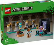 LEGO Klocki Minecraft 21252 Zbrojownia LEGO Producent