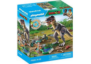 Playmobil Zestaw figurek Dinos 71524 W poszukiwaniu T-Rexa Playmobil Producent
