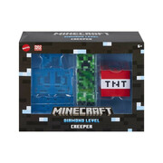Mattel Minecraft Creeper Diamentowy poziom Mattel Producent
