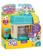 Cobi Figurki Little Live Pets Mama Surprise Mini Niebieski Cobi 6675 16675 Producent