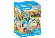 Playmobil Zestaw figurek Horses 71497 Hipoterapeuta Playmobil Producent