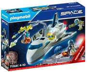 Playmobil Zestaw z figurkami Space 71367 Misja statku kosmicznego Playmobil Producent