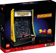 LEGO Klocki Icons 10323 Automat do gry Pac-Man LEGO Producent