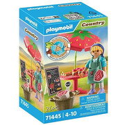 Playmobil Zestaw z figurkami Country 71445 Stragan z domowym dżemem Playmobil Producent