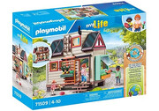 Playmobil Zestaw figurek My Life 71509 Tiny House Playmobil Producent