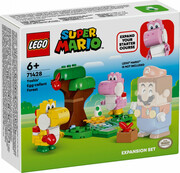 LEGO Klocki Super Mario 71428 Niezwykły las Yoshiego LEGO Producent
