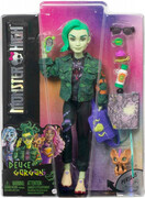 Mattel Lalka Monster High Deuce Gorgon Mattel Producent