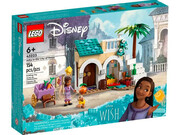 LEGO Klocki Disney Princess 43223 Asha w Rosas LEGO Producent