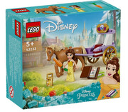 LEGO Klocki Disney Princess 43233 Bryczka z opowieści Belli LEGO Producent