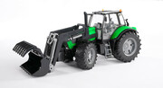 BRUDER Traktor Deutz Agrotron X720 z ładowaczem BRUDER Producent