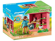 Playmobil Zestaw z figurkami Country 71308 Kury z pisklętami Playmobil Producent
