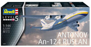 Revell Model plastikowy Antonov AN-124 Ruslan 1/144 Revell Producent