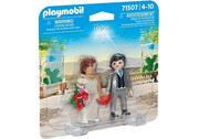 Playmobil Zestaw figurek Duo Pack 71507 Młoda para Playmobil Producent