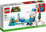 LEGO Klocki Super Mario 71415 Mario - lodowy strój i kraina lodu - zestaw rozszerzający LEGO Producent