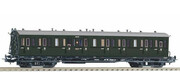 Piko Wagon przedziałowy 4-osiowy 2 klasa Stacja Katowice Piko Producent