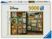 Ravensburger Polska Puzzle 9000 elementów Muzeum postaci Disneya Ravensburger Polska Producent