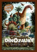 Nasza księgarnia Książeczka Opowiem ci, mamo, co robią dinozaury Nasza księgarnia Producent