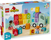 LEGO Klocki DUPLO 10421 Ciężarowka z alfabetem LEGO Producent