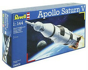 Revell Model plastikowy Apollo Saturn V Revell Producent