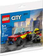 LEGO Klocki City 30585 Patrol straży pożarnej LEGO Producent