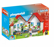 Playmobil Zestaw z figurkami City Life 71396 Przenośny sklep zoologiczny Playmobil Producent