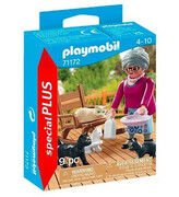 Playmobil Zestaw z figurkami Special Plus 71172 Babcia z kotkami Playmobil Producent