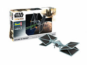 Revell Model plastikowy Star Wars The Mandalorian Outland TIE Revell Producent