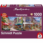 puzzle SCHMIDT 1000 EL Panorama (57014)