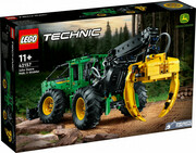 LEGO Klocki Technic 42157 Ciągnik zrywkowy John Deere 948L-II LEGO Producent