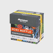 Marioinex Klocki Mini Waffle Konstruktor 301 elementów Marioinex Producent