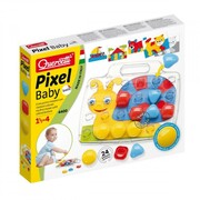 Quercetti Mozaika Pixel Baby Basic 24 elementów Quercetti Producent