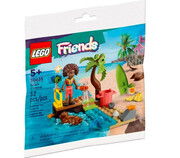 LEGO Klocki Friends 30635 Sprzątanie plaży LEGO Producent