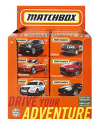 Mattel Samochodzik Matchbox Eko opakowanie display 48 sztuk Mattel Producent
