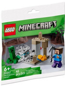 LEGO Klocki Minecraft 30647 Jaskinia naciekowa LEGO Producent