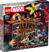 LEGO Klocki Super Heroes 76261 Ostateczne starcie Spider-mana LEGO Producent