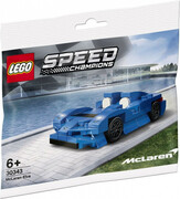LEGO Klocki Speed Champions 30343 McLaren Elva LEGO Producent
