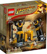 LEGO Klocki Indiana Jones 77013 Ucieczka z zaginionego grobowca LEGO Producent