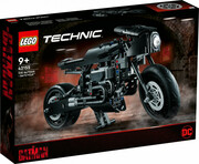 LEGO Klocki Technic 42155 BATMAN - BATMOTOR LEGO Producent