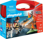 Playmobil Figurka Strażak 4675