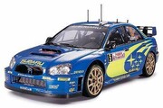 Tamiya Subaru Impreza WRC #5 Solberg Tamiya Producent