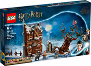 LEGO Harry Potter 76407 Wrzeszcząca Chata i wierzba bijąca - zdjęcie 1