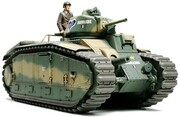 Tamiya French Battle Tank B1 bis Tamiya Producent
